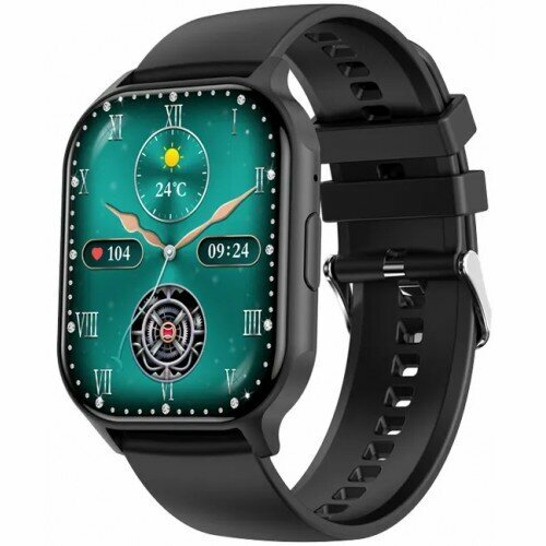 Умные часы CheckME Smart CMSHK26BB с NFC шагомером мониторингом сна 842000₽