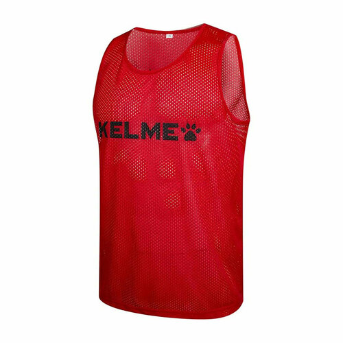 фото Майка kelme, размер 48, красный