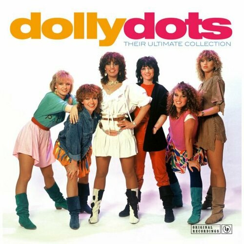 DOLLY DOTS Their Ultimate Collection, LP (180 Gram High Quality Pressing Vinyl) yello one second 180 gram remastered high quality audiophile pressing vinyl lp