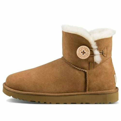 Угги UGG, размер 38 EU / 37 RU / 7 US / 5 UK / 24 CM, горчичный