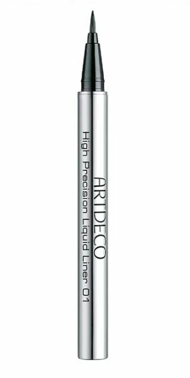 ARTDECO Подводка для век High Precision Liquid Liner, оттенок 01 black