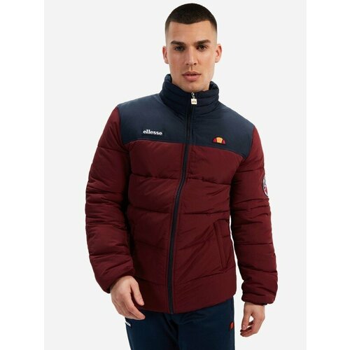 фото Куртка ellesse, размер xl, бордовый