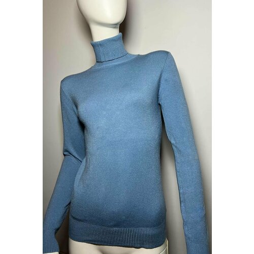 фото Водолазка, размер s/m, голубой moni&co