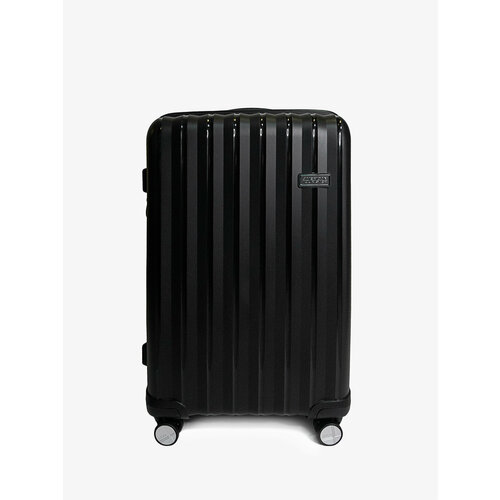 фото Чемодан american tourister, 73 л, размер m, черный