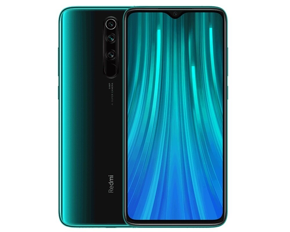 Смартфон Xiaomi Redmi Note 8 Pro