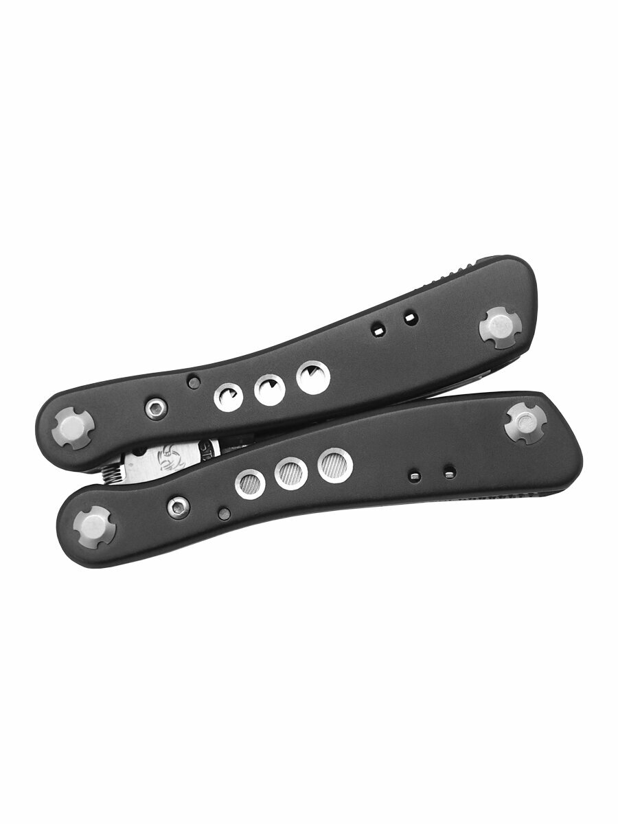 Мультитул Viking Nordway TM1040, сталь 420, чехол нейлон — фото 1