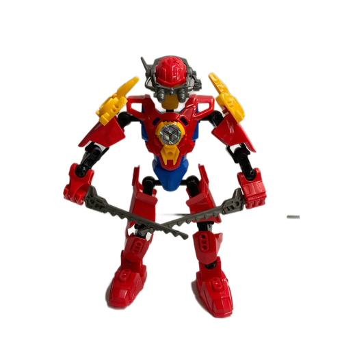 Робот-трансформер Police Robot 6 видов