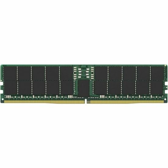 Оперативная память Kingston Server Premier 32GB 4800MT/s DDR5 ECC Registered CL40 DIMM 1Rx4 Hynix M Rambus (KSM48R40BS4TMM-32HMR) - фото №1
