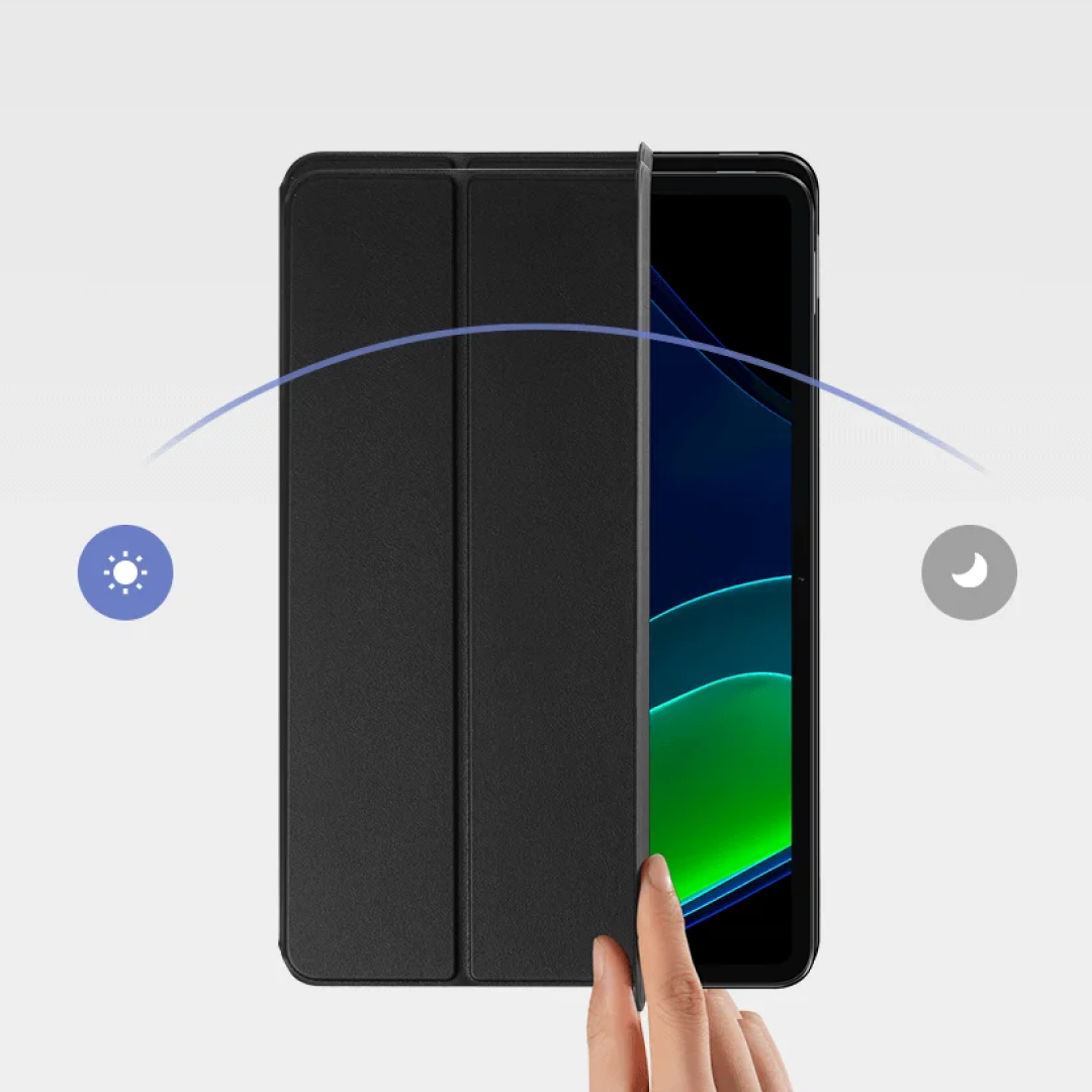Чехол книжка магнитный для Xiaomi Pad 6 Cover — фото 3