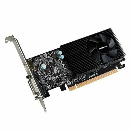 Видеокарта nVidia GeForce GT 1030 Gigabite PCI-e 2GB 1127000₽