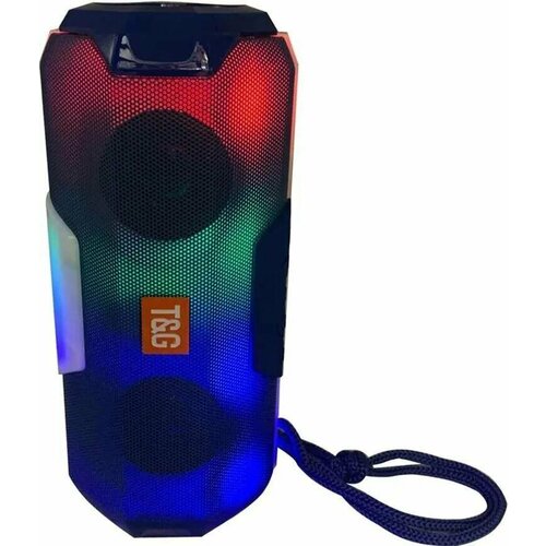 Беспроводная переносная акустическая Bluetooth-колонка для телефонов и компьютеров от Shark-Shop 160000₽