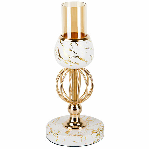 Подсвечник декоративный 23х12 см 3394₽