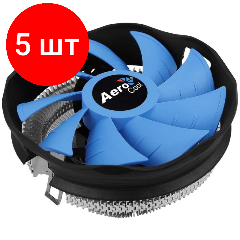 фото Кулер для процессора AeroCool Verkho 2 Plus