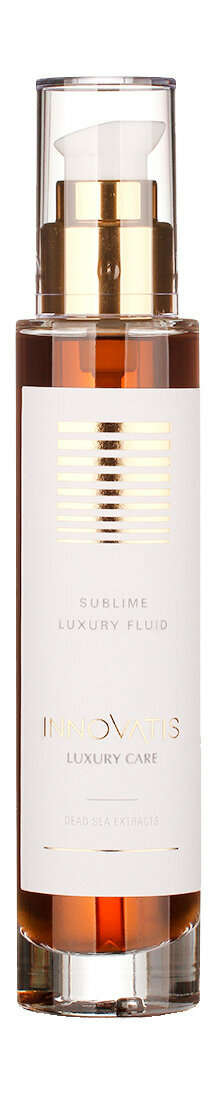 INNOVATIS HAIR Luxury Sublime Fluid Флюид для волос несмываемый, 100 мл