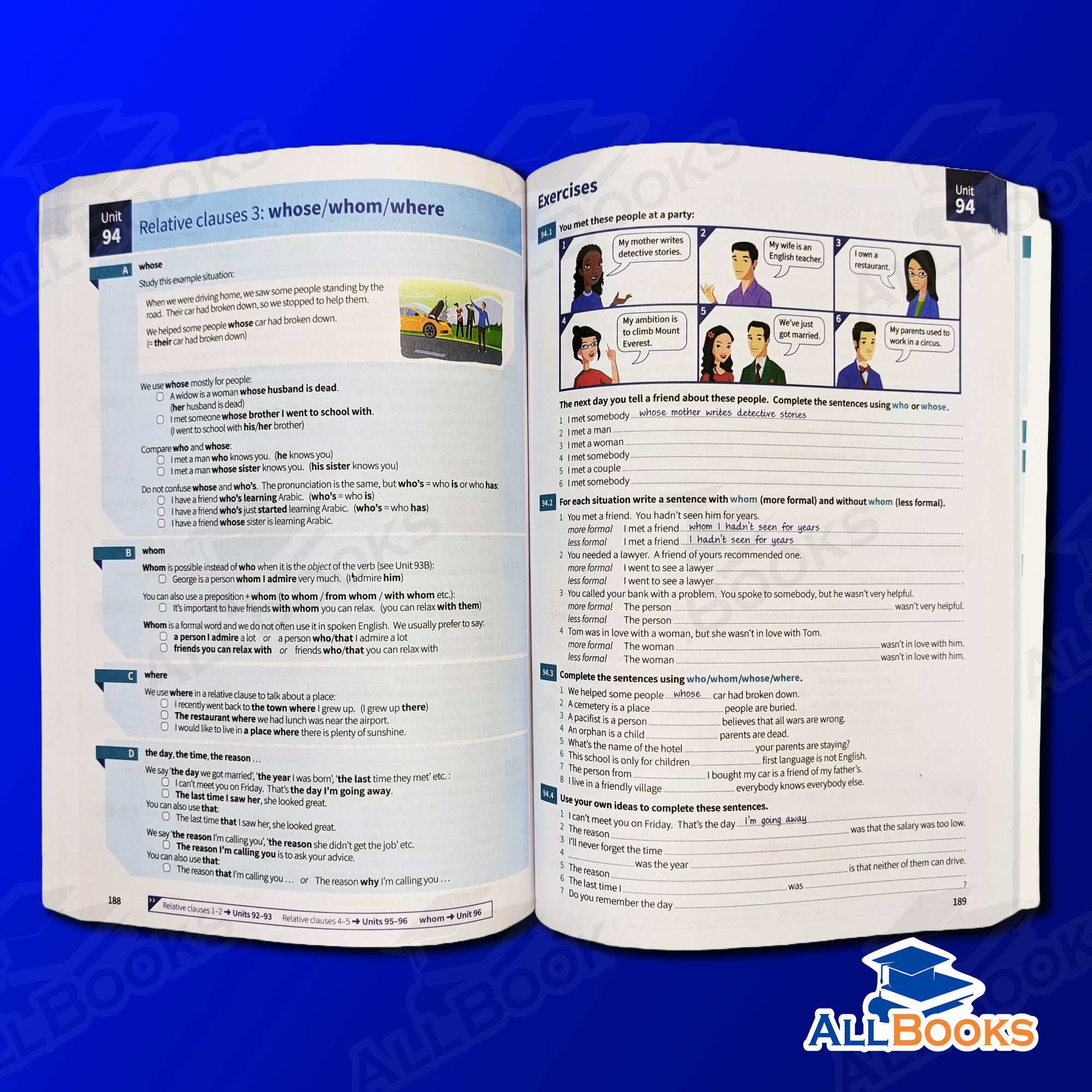 English Grammar in Use with answers and CD-ROM. Fourth Edition - фото №2