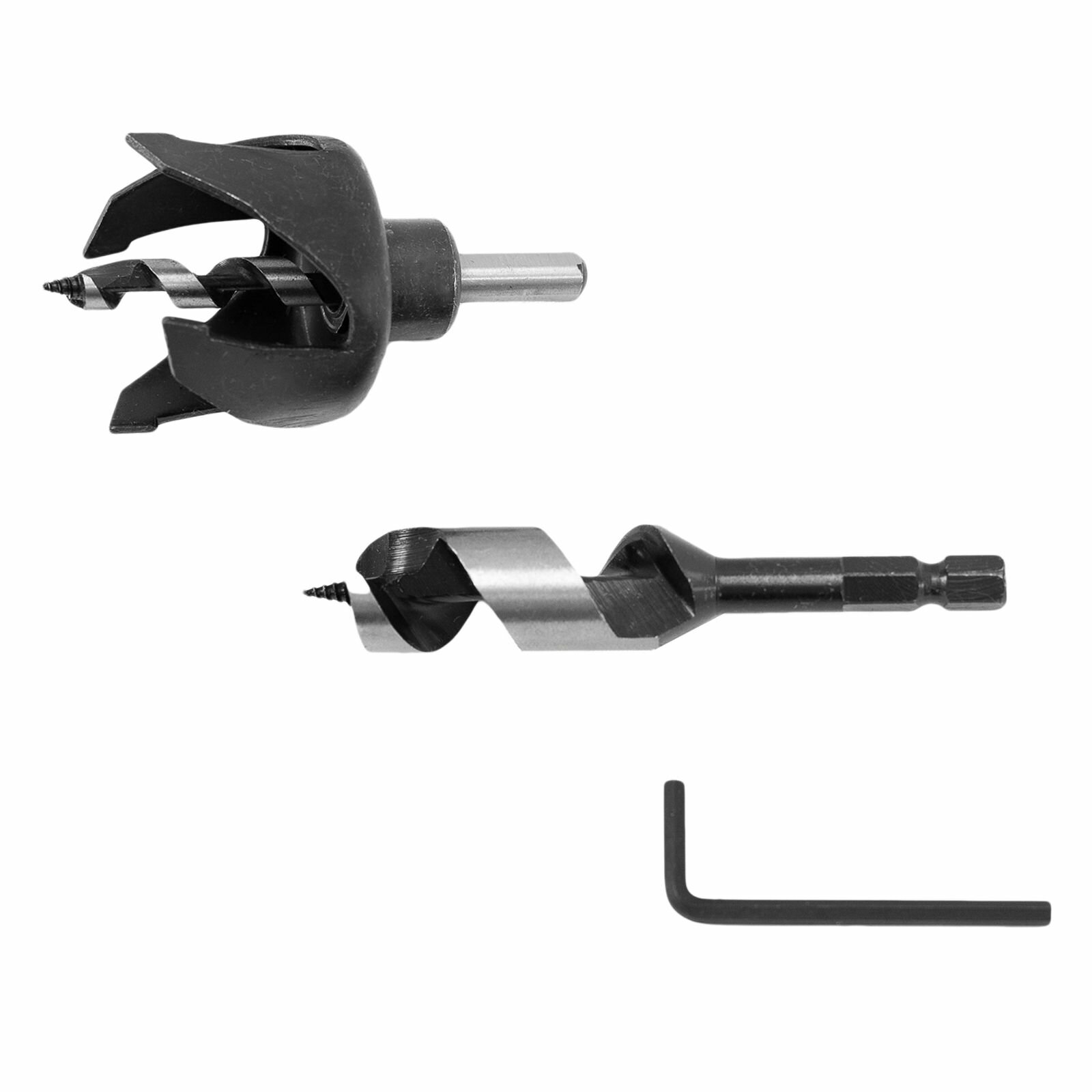 фото Набор для установки врезных замков PROFI Pobedit