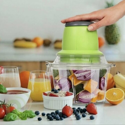 Электрический измельчитель Молния 119000₽