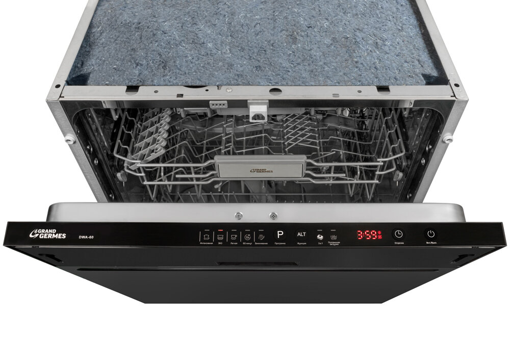 Встраиваемая посудомоечная машина Grand&Germes DWA-60 - фотография № 10