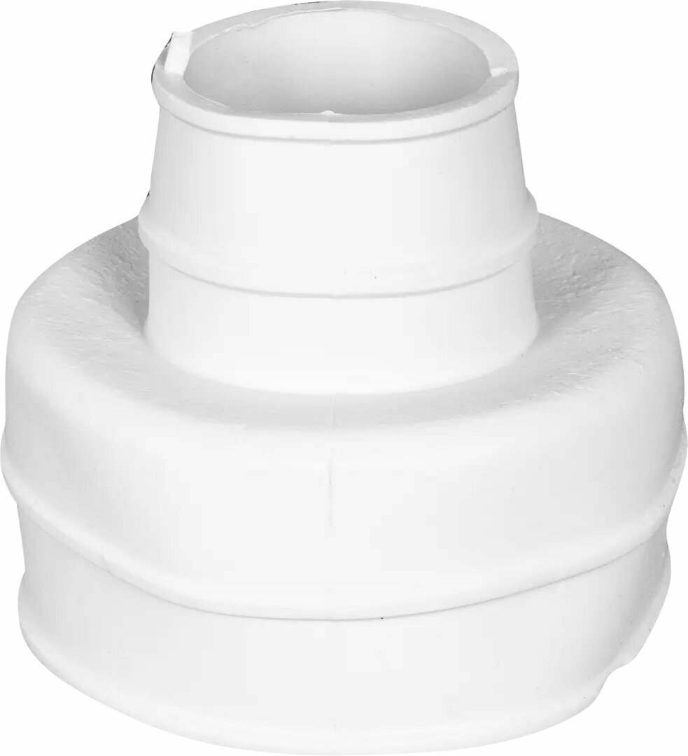 фото Манжета ступенчатая Симтек цвет белый