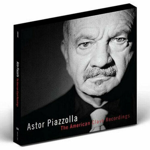 Виниловая пластинка Astor Piazzolla / The American Clave Recordings (Limited Edition Box Set)(3LP)