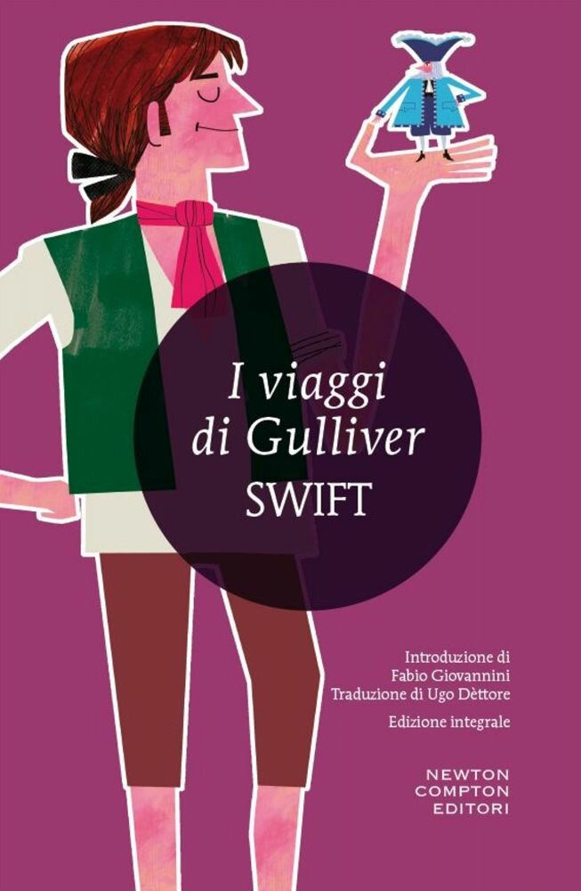 I viaggi di Gulliver (Swift Jonathan) - фото №1