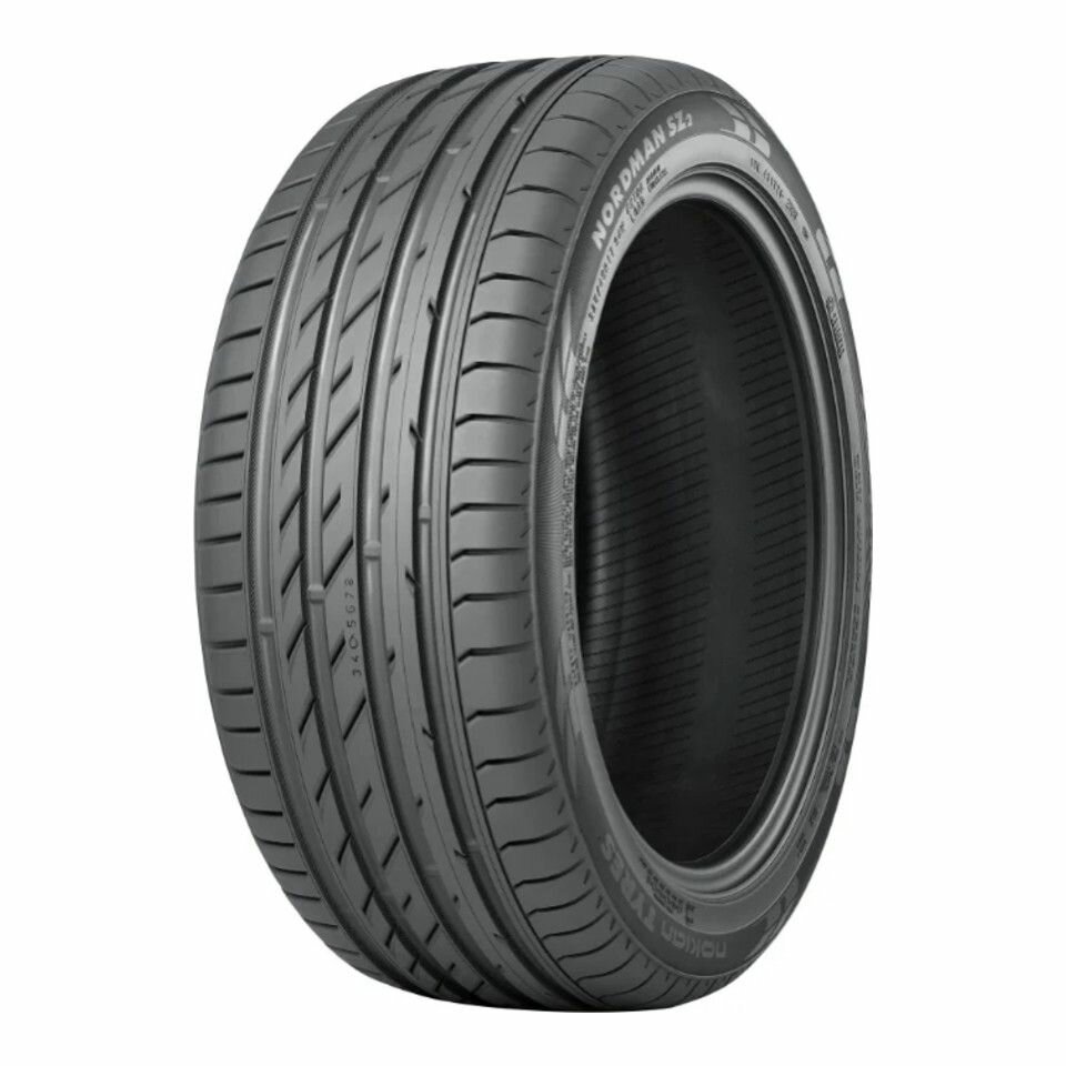 Шины летние Ikon Tyres Ikon Nordman SZ2 XL 205/50 R17 93 W