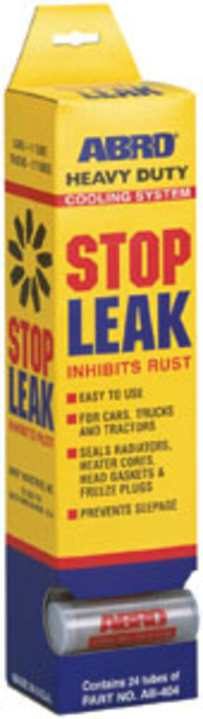 фото Герметик радиатора порошковый 20г ABRO