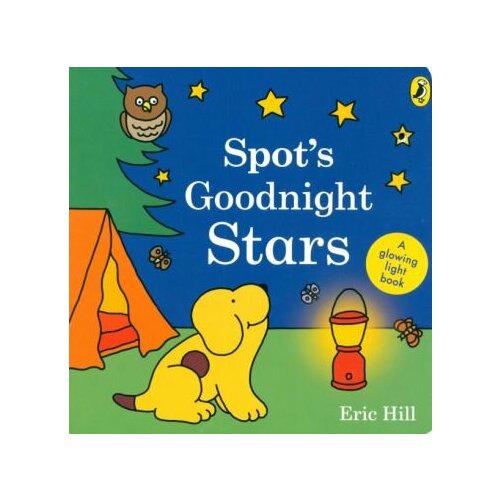 Eric Hill - Spot's Goodnight Stars