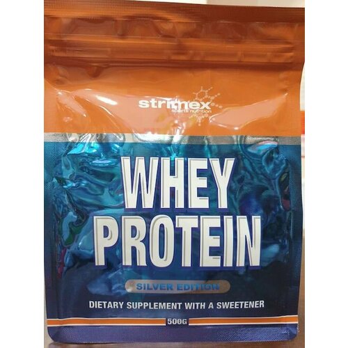 Whey Protein Silver Edition пина-колада 500 гр. whey protein silver edition пина колада 500 гр