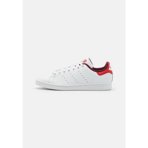 Кроссовки adidas Stan Smith, размер EU 43 1/3, белый, бордовый