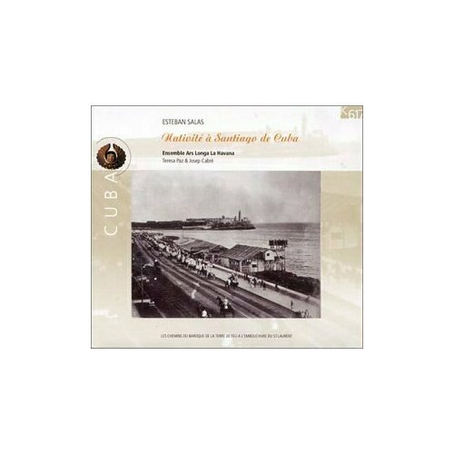 AUDIO CD Salas Nativit 4249₽