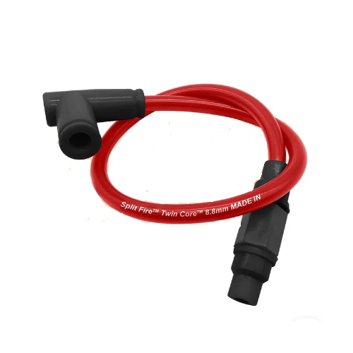 Высоковольтный провод с колпачком