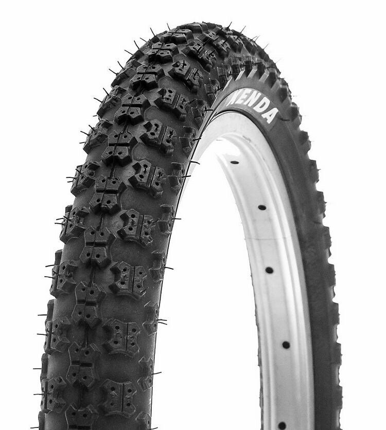 KENDA Покрышка Kenda 16"x2.125, K-50, черная
