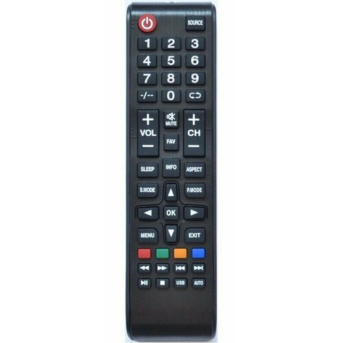 Пульт для HARPER 16R470 (16R575) LCD TV