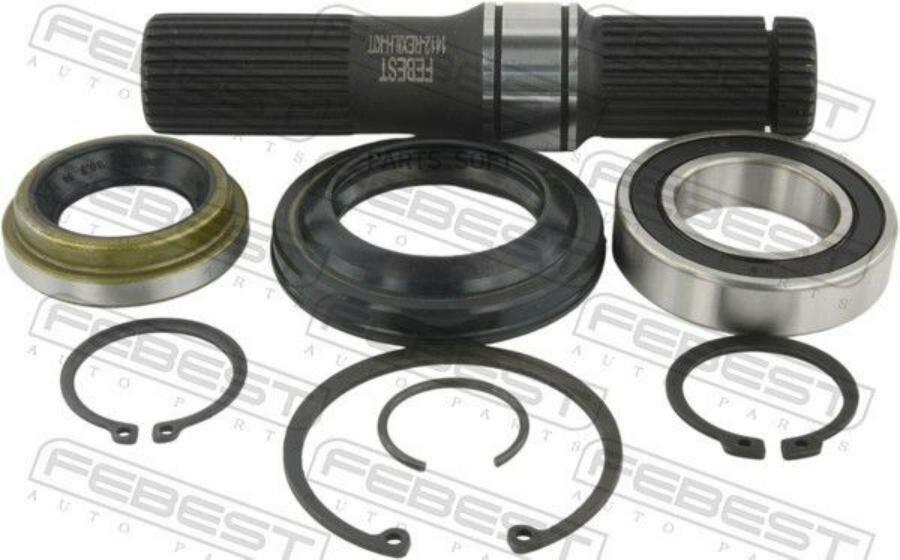 1412REXILHKIT FEBEST Полуось левая 27x154.2x27