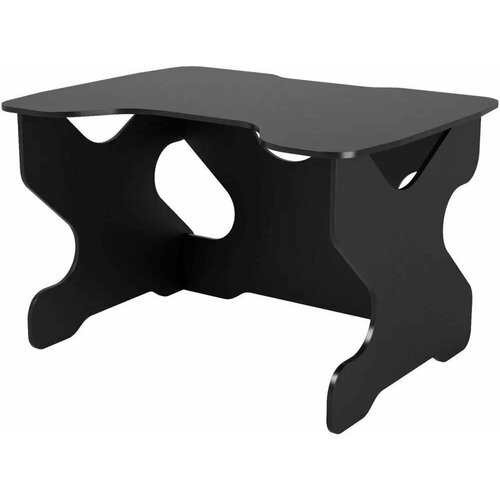 Стол игровой витал-пк Ивент 1400, ЛДСП, черный