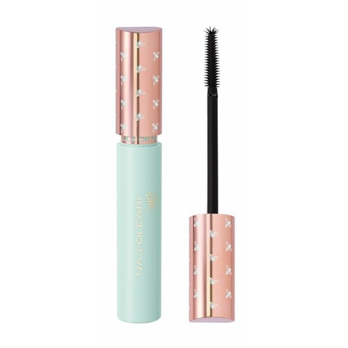 Водостойкая тушь для ресниц Naj Oleari Click On Me 4657₽