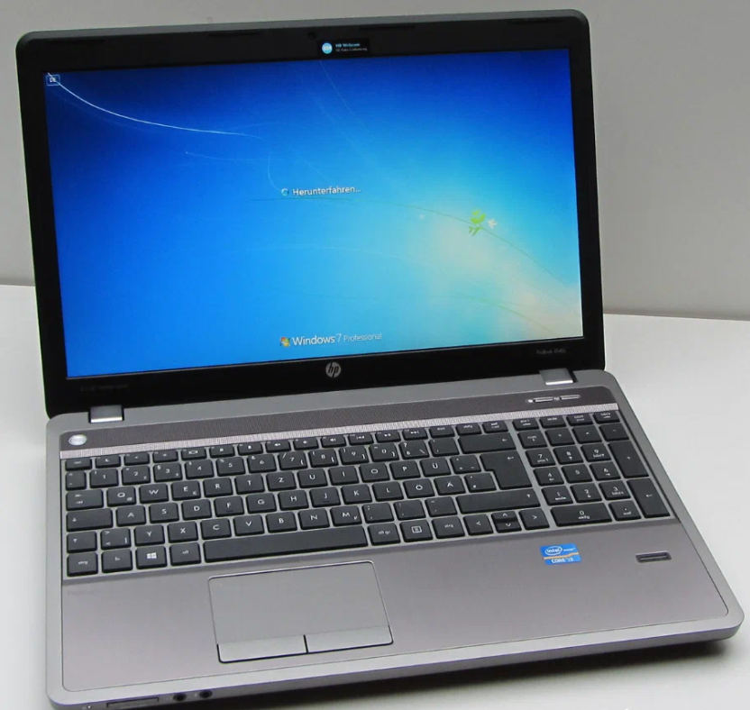 HP Probook 4530s ноутбук