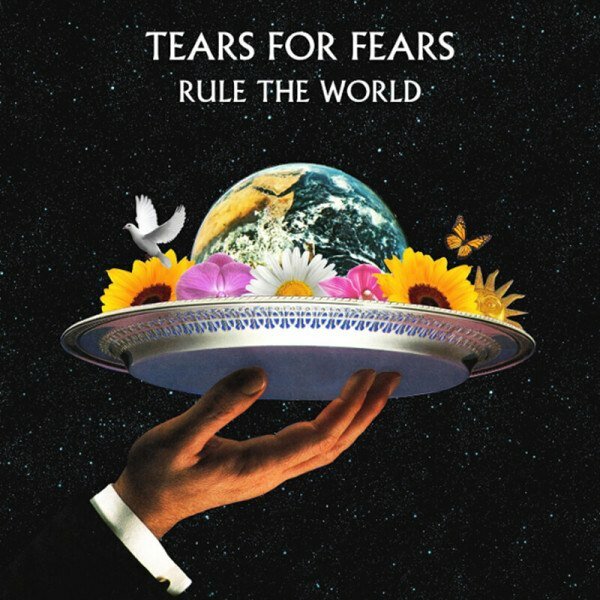 Компакт-диск Warner Tears For Fears – Rule The World - The Greatest Hits