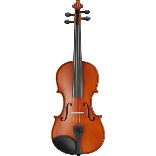 YAMAHA / Япония Violin Yamaha V3SKA34 - Beginner's 3/4 violin with polyurethane varnish and Wittner tailpiece, bow, case and rosin included