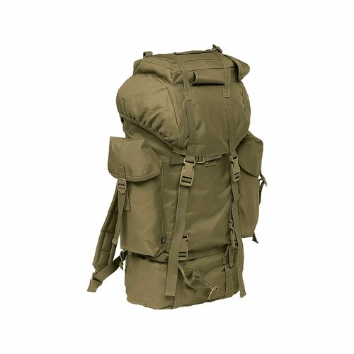 Brandit Backpack Nylon 65 L olive