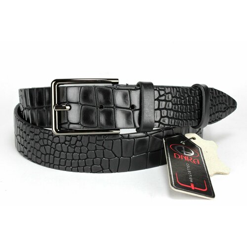 фото Ремень dnka, размер 125, черный