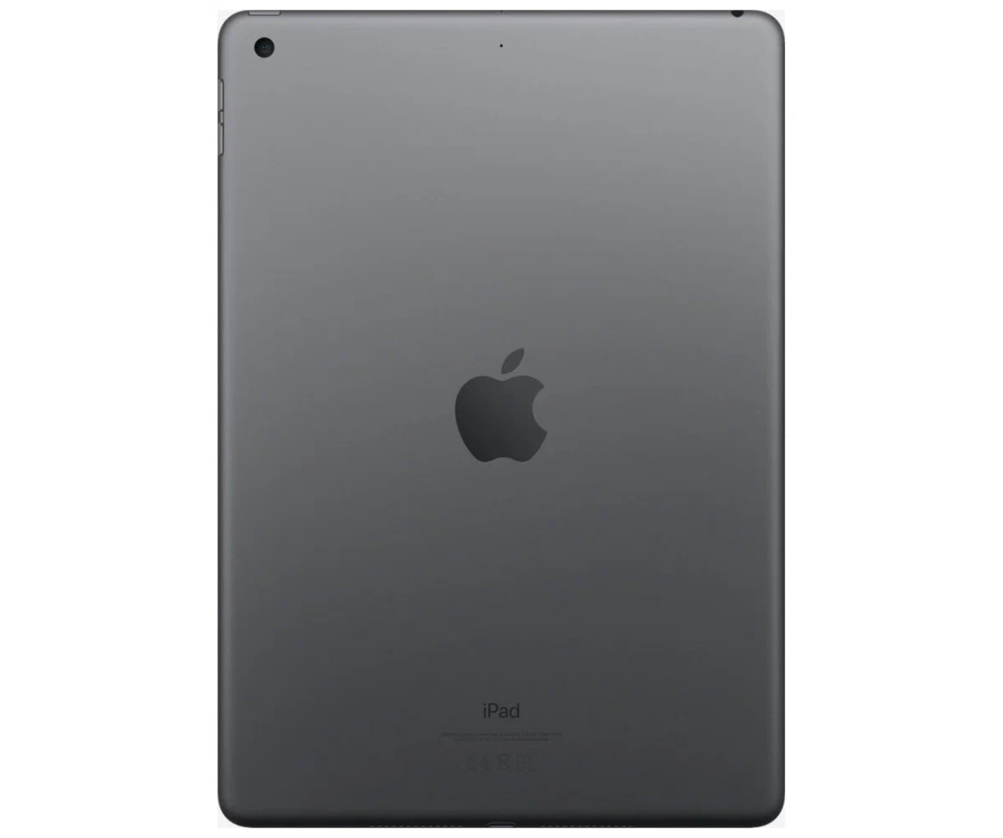 10.2" Планшет Apple iPad 10.2 2021, 64 ГБ, Wi-Fi, iPadOS, серый космос — фото 1