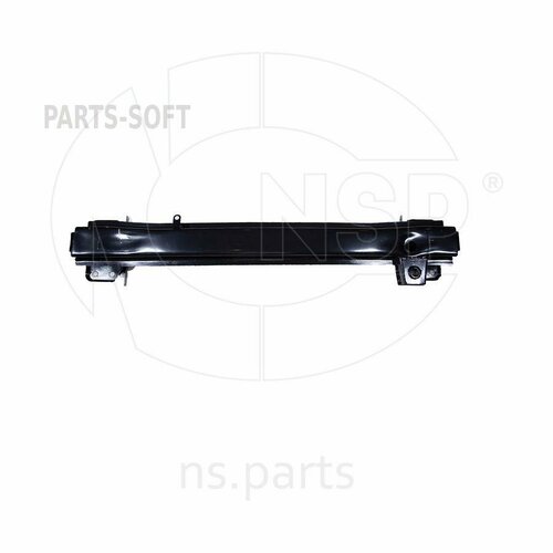 NSP NSP085L0807109D Усилитель бампера переднего SKODA Yeti (13-)