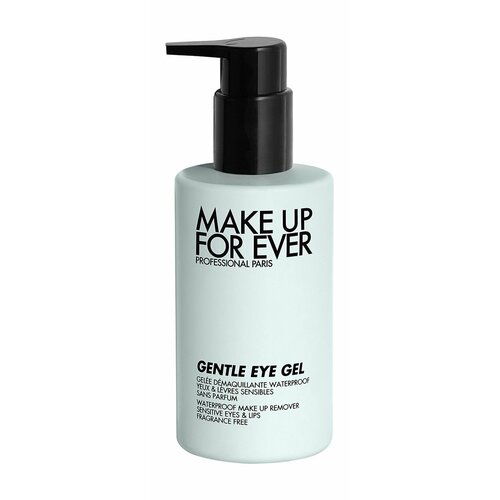 Гель для снятия водостойкого макияжа с глаз и губ / Make Up For Ever Gentle Eye Gel make up for ever gentle eye gel