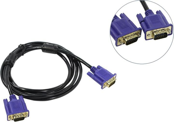 Кабель VGA VGA Exegate EX138948RUS