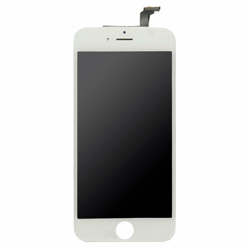 Дисплей для Apple iPhone 6 с тачскрином Белый - OR дисплейный модуль для iphone 6 plus черный premium