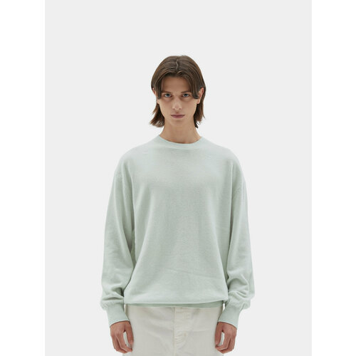 Свитер Brownyard Crewneck Sweater, размер XL, mint