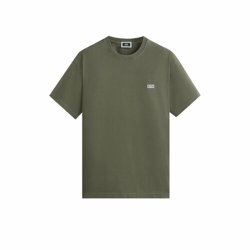 фото Футболка kith kith, размер s, зеленый