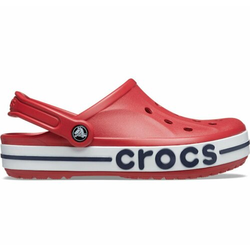 фото Сабо crocs, размер m5/w7 us, красный